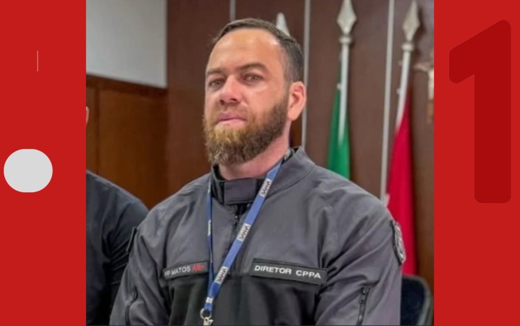 Diretor de conjunto penal da Bahia suspeito de matar namorada a tiros é exonerado, diz Seap