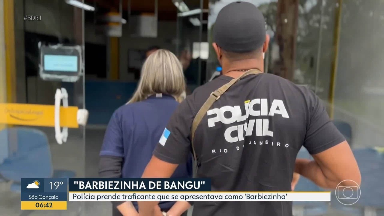 ‘Barbezinha de Bangu’: ‘influenciadora do tráfico’ é presa na Zona Oeste do Rio