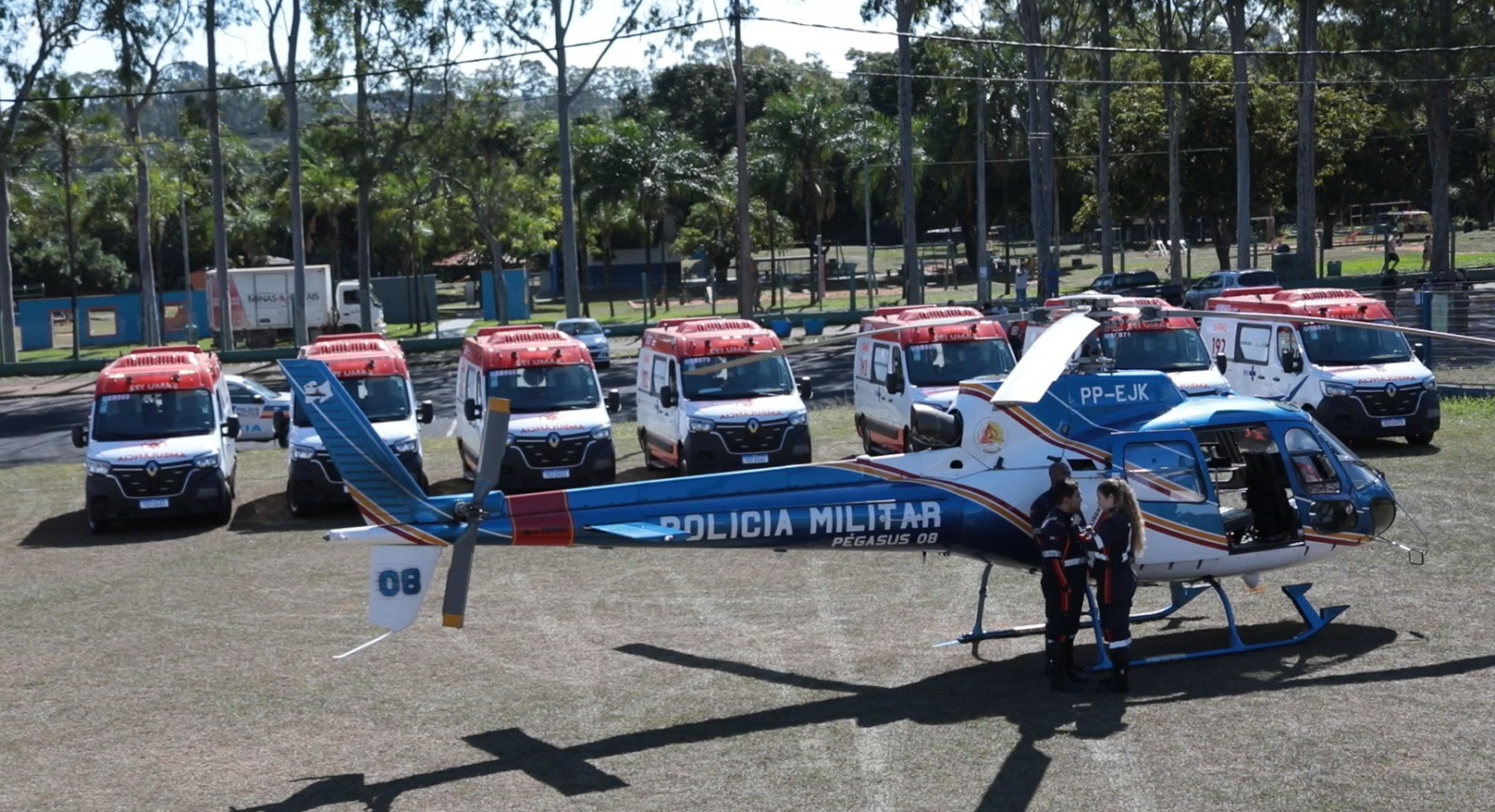 Entenda como será a transição dos atendimentos do Siate para Samu em Uberlândia