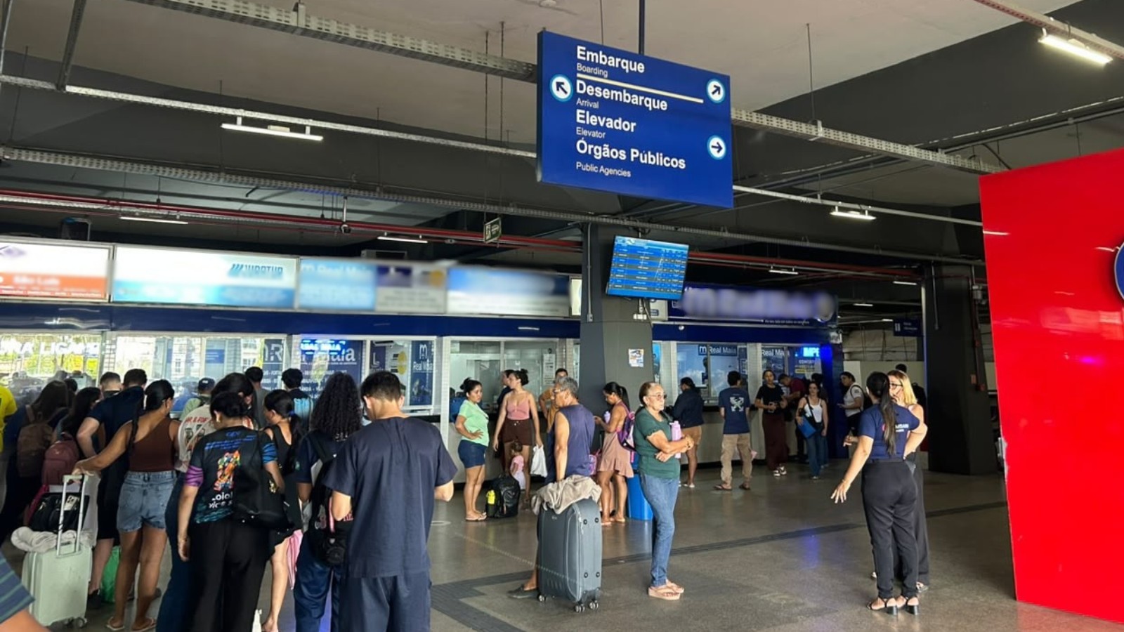 Eleições 2026: mais de 6 mil passageiros devem passar pela rodoviária de Teresina para o 2° turno