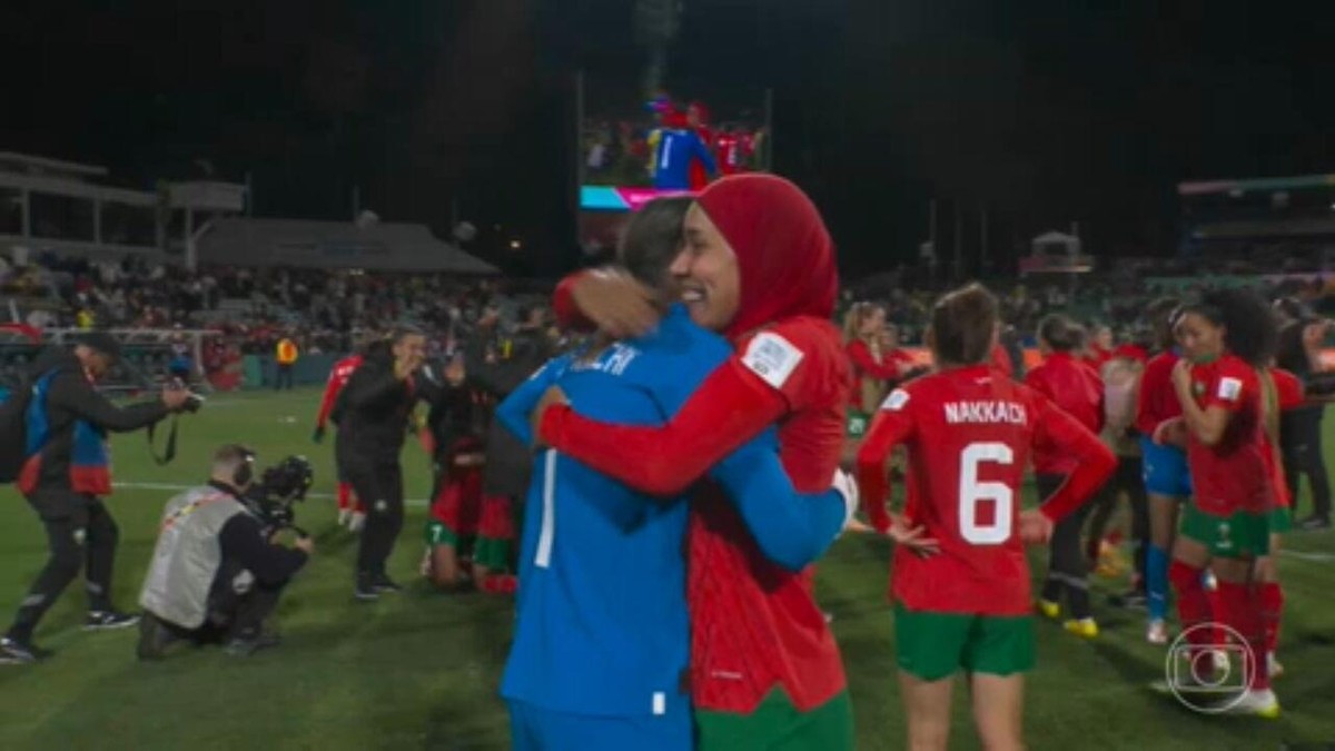 Por que a Globo não mostrou abertura da Copa feminina