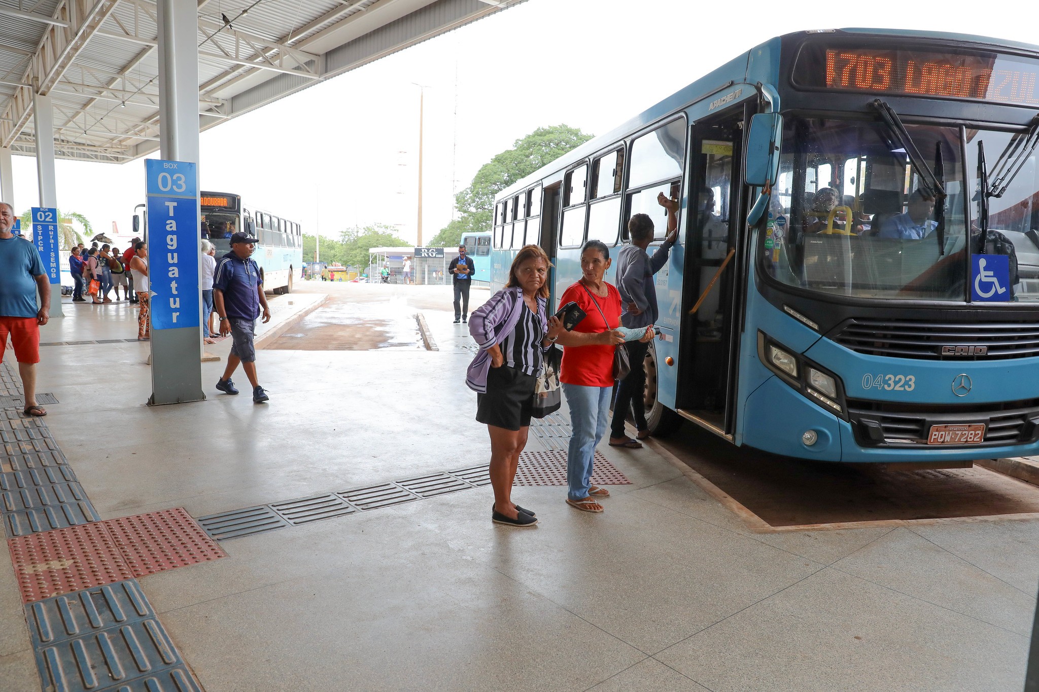 Reajuste nas passagens de ônibus do Entorno do DF passa a valer neste domingo; veja novos valores