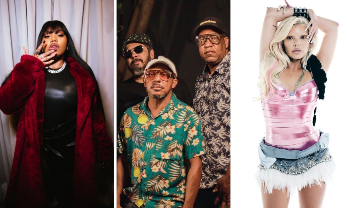 Duquesa, Nação Zumbi, Duda Beat e mais: confira programação do Festival Sangue Novo em Salvador
