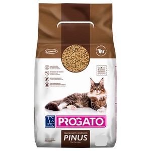 Granulado de pinus ProGato 5 kg