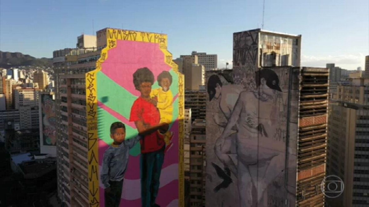 Mural do prazer tijuca