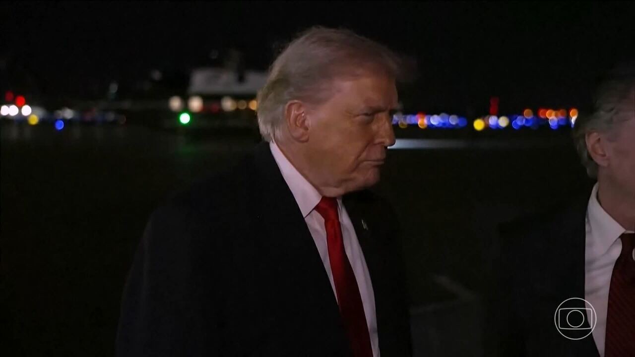 Revista retrata Trump sem camisa e montado em urso polar em meio a tensões com a Europa por causa da Groenlândia