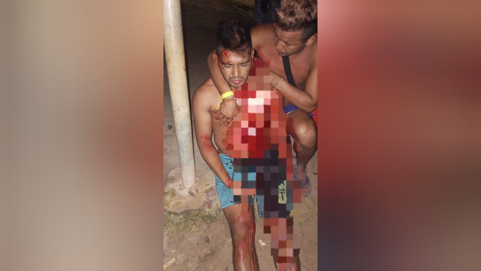 Lideranças indígenas denunciam tentativa de homicídio em aldeia do Planalto, em Santarém