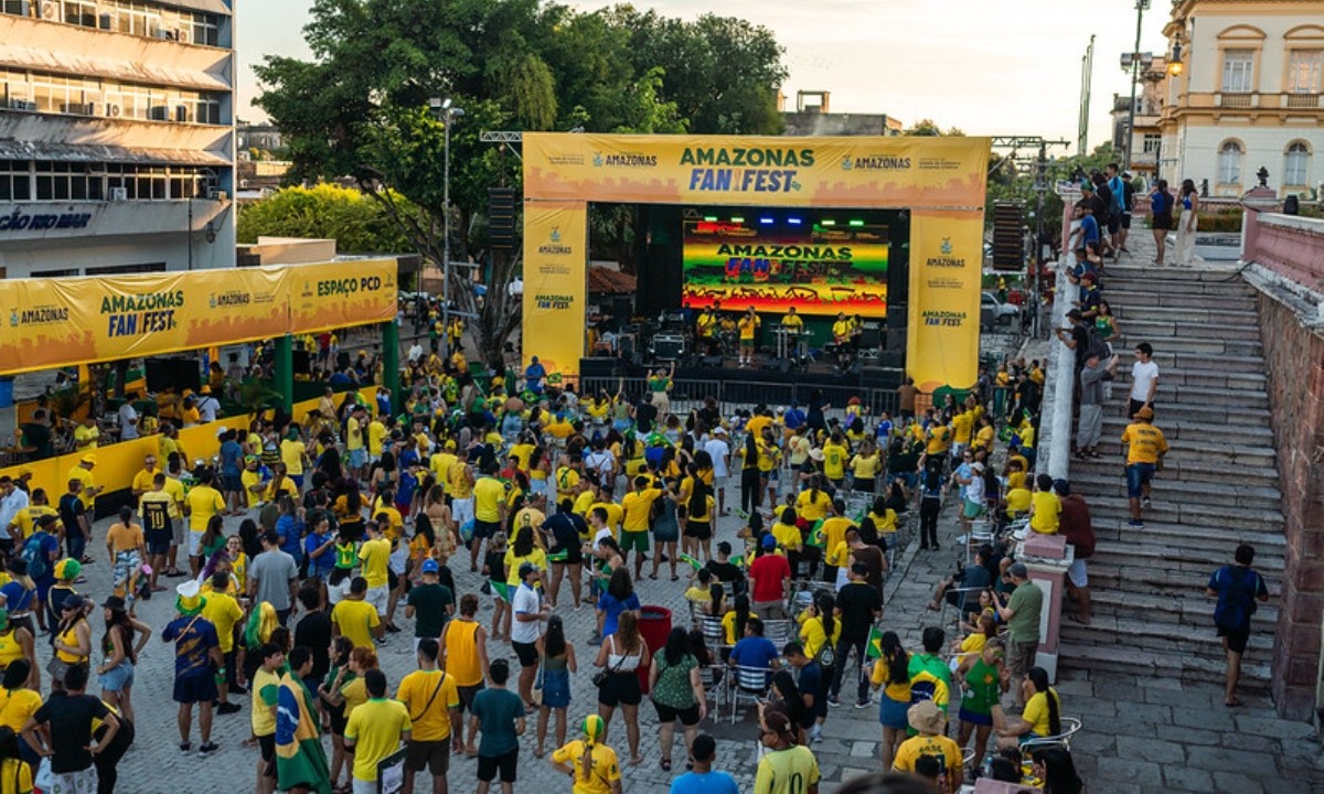 Brasil x Noruega: veja onde assistir ao jogo neste domingo (5) em Manaus