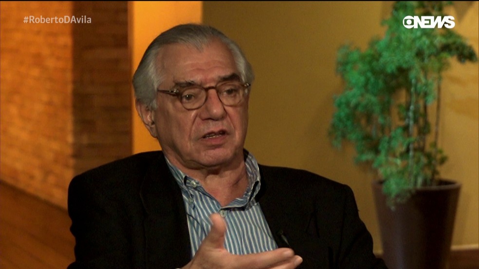 Jos&eacute; &Aacute;lvaro Mois&eacute;s &mdash; Foto: GloboNews