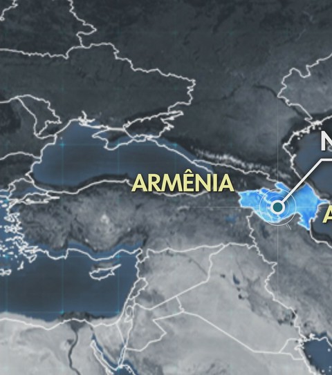 Armênia e Azerbaijão: conflito deixa ao menos 99 mortos - 13/09/2022 -  Mundo - Folha