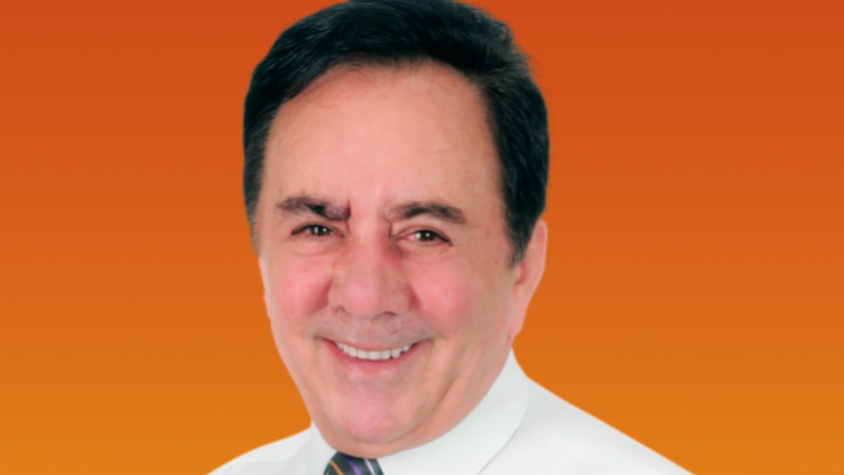 Getúlio Neiva, ex-prefeito de Teófilo Otoni, morre aos 82 anos