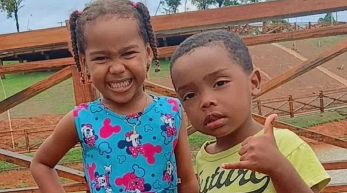 Delegado desmente boato de que irmãos desaparecidos tenham sido vendidos pela mãe e padrasto: ‘Estão colocando a família em risco’