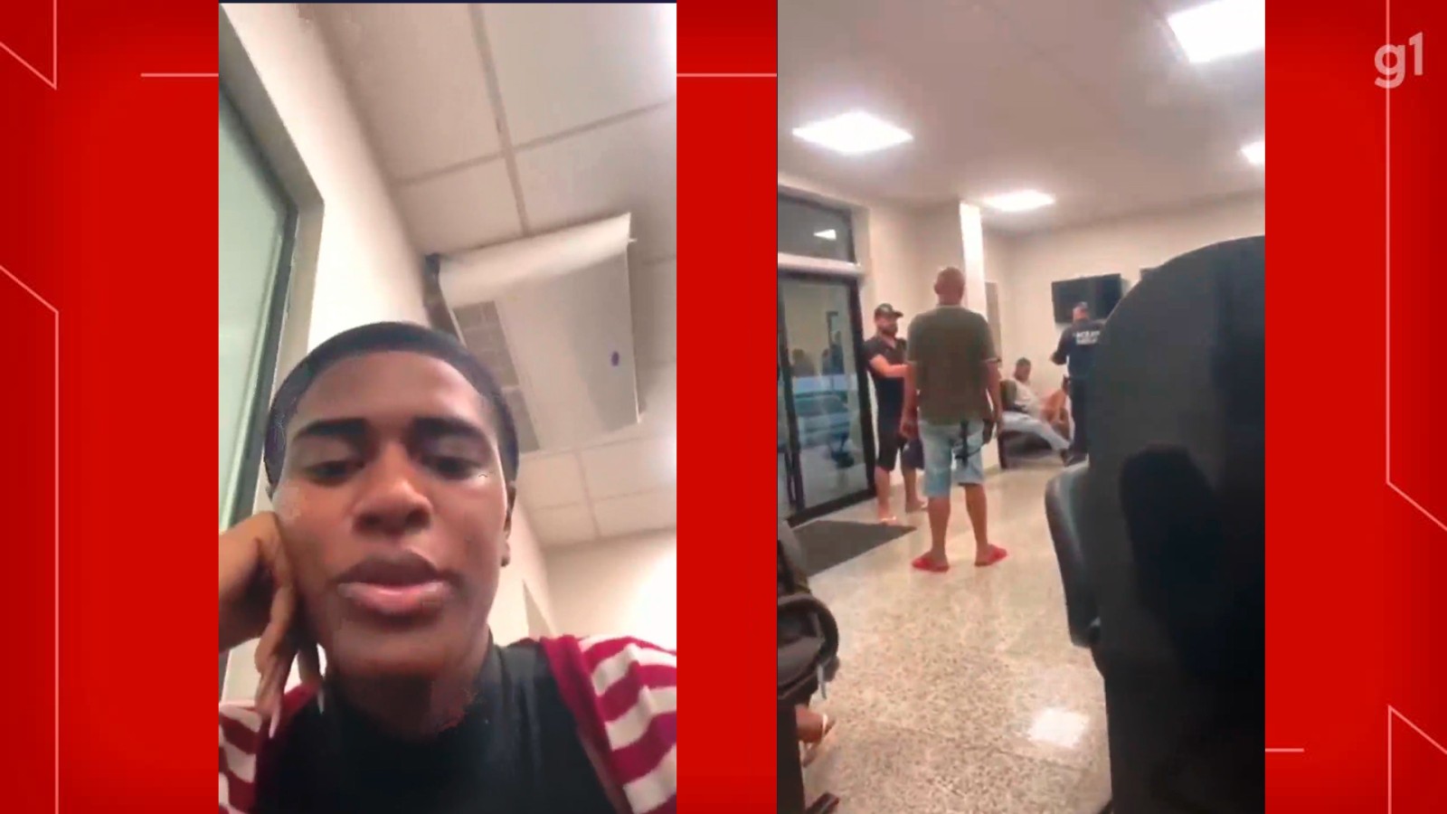 'Só espero justiça', diz mulher ofendida por VT Kebradeira no DF; cantor foi preso por injúria racial