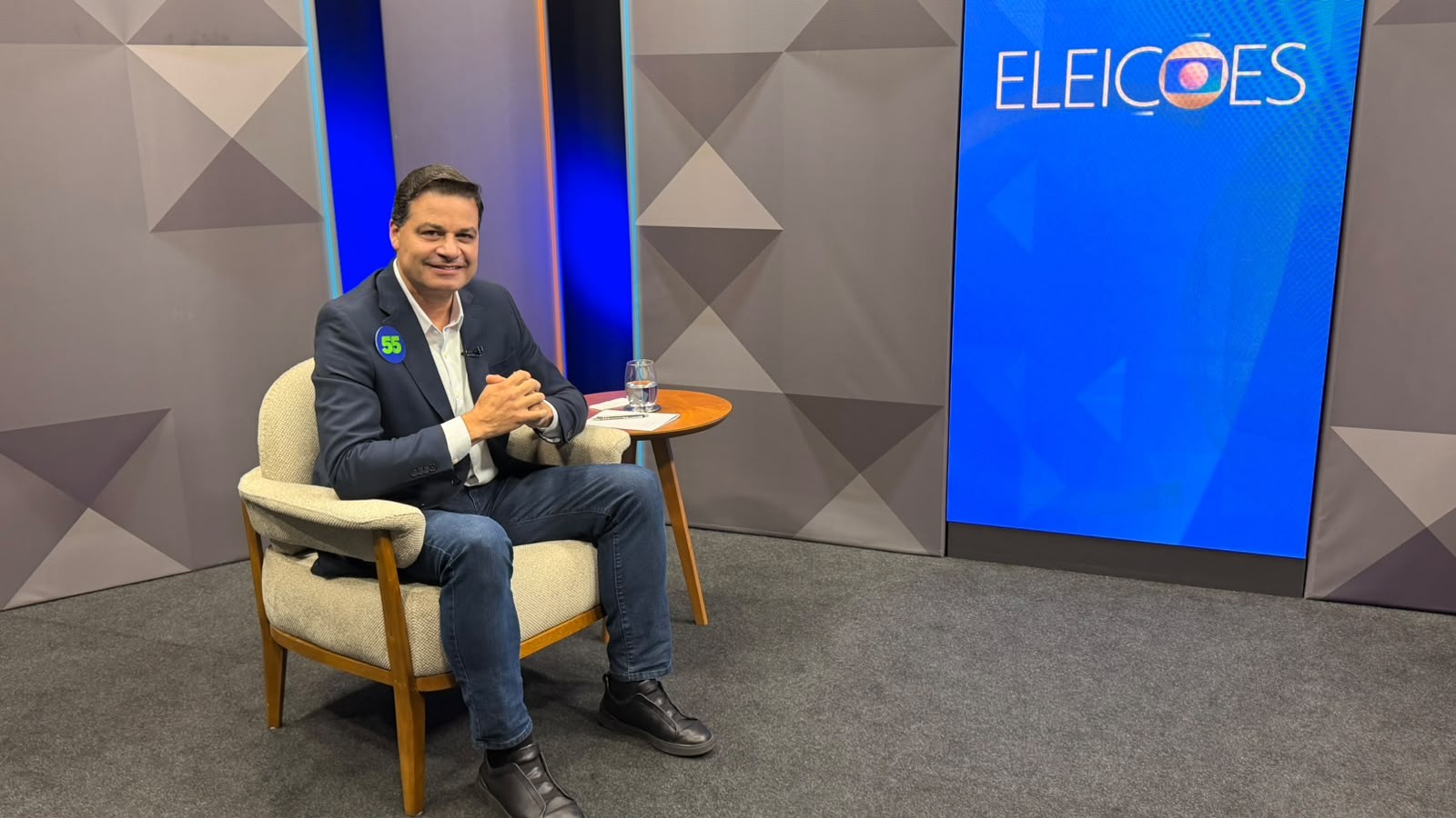 Sandro Alex promete melhorias na Copel, privatizada no governo Ratinho Junior, e diz que planeja grande projeto para contenção de enchentes