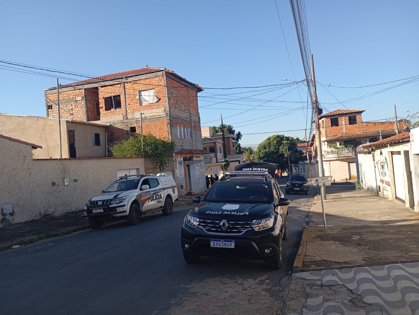 Operação 'Olho por Olho' prende dois suspeitos de homicídio em Montes Claros
