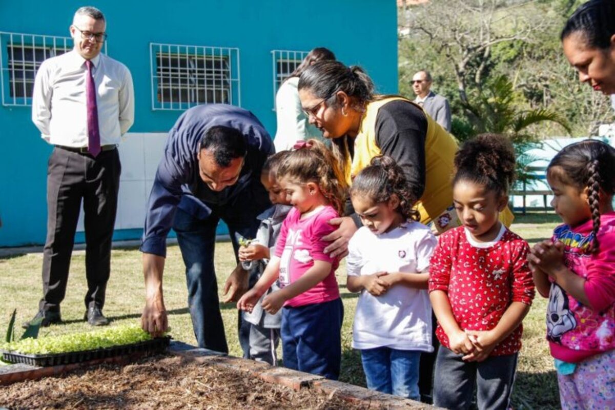Ferraz de Vasconcelos inicia Semana do Meio Ambiente com diversas ações educativas