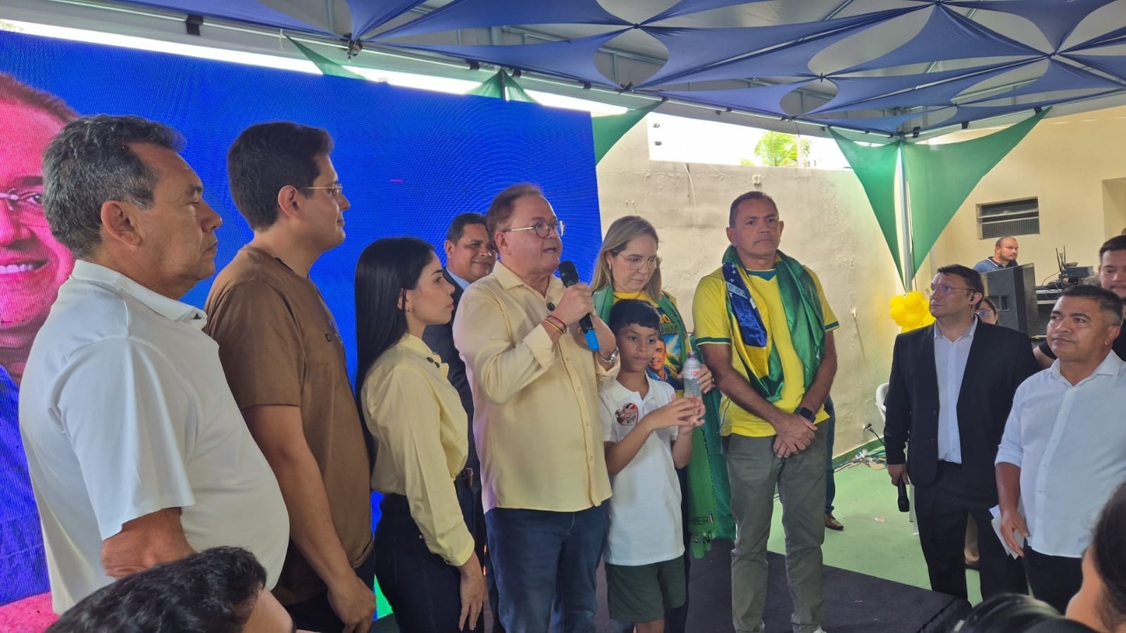 PRTB lança Roberto Rocha como candidato ao governo do Maranhão