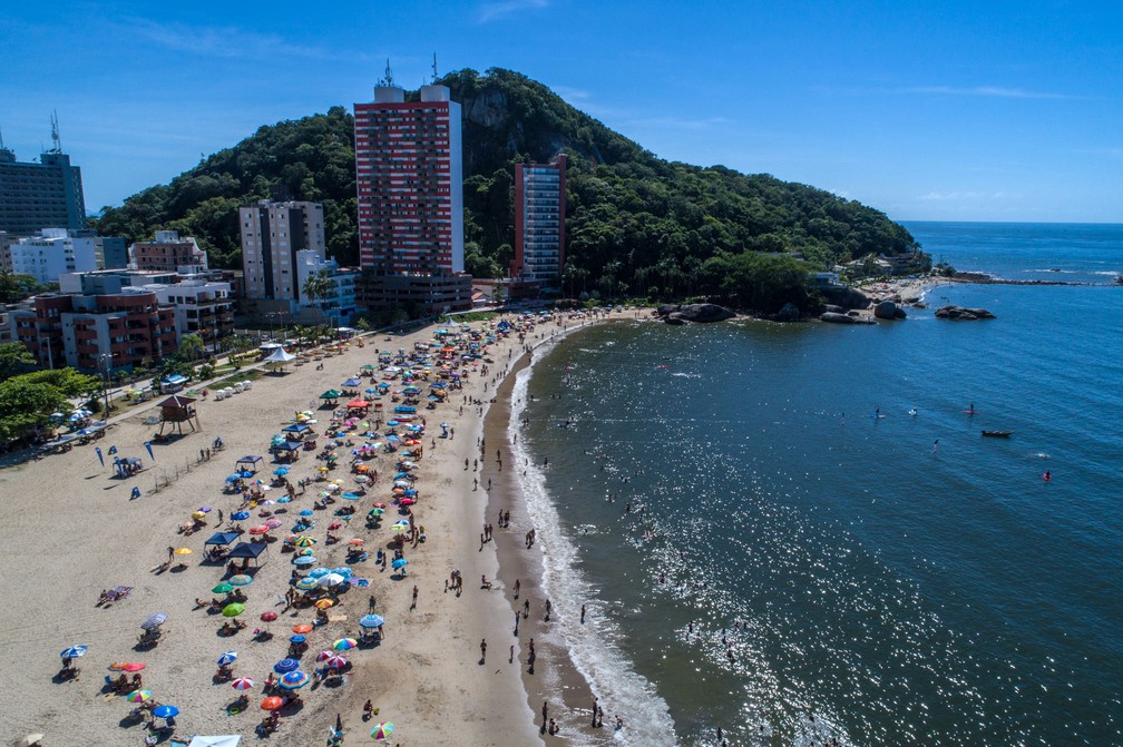 Matinhos PR e Caiobá: Praias e atrações - Viagens e Caminhos