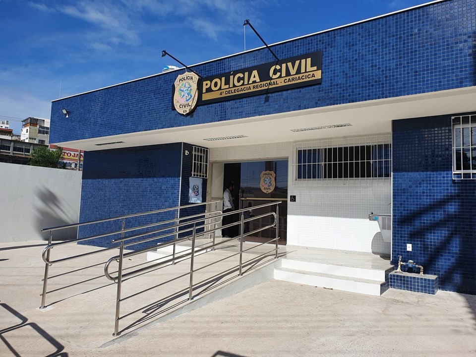 Vizinho é preso em flagrante por estuprar mulher na frente das filhas dela de 3 e 6 anos no ES 