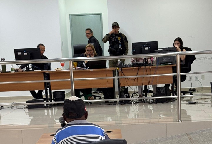 Por matar o próprio irmão, homem é condenado a 11 anos de prisão em Balsas