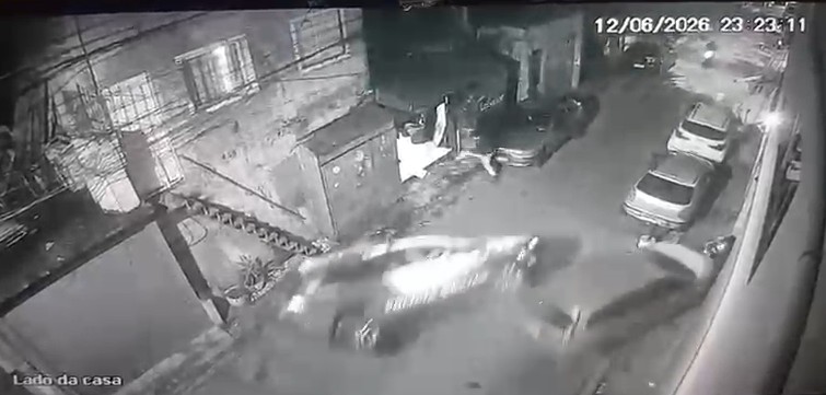 VÍDEO: homem de 59 anos morre em acidente com viatura da PM durante perseguição na Zona Sul de SP