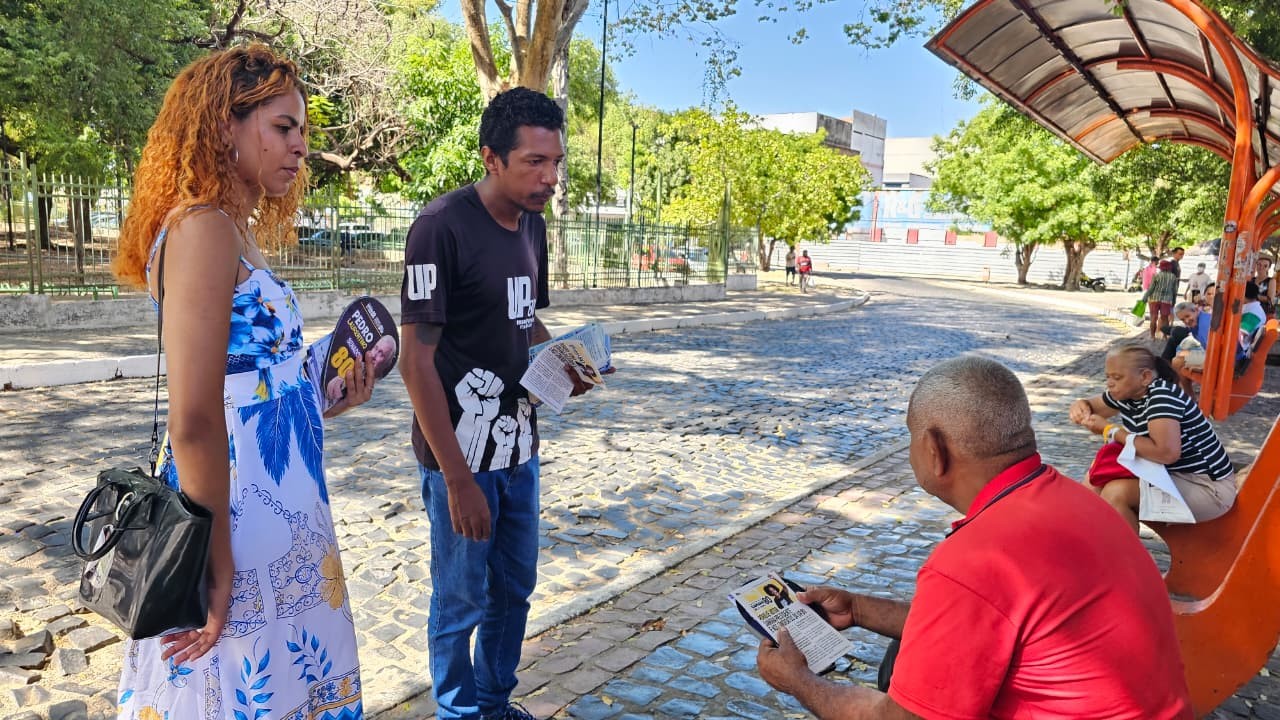 Santiago Belizário propõe concursos para o setor de saúde e ampliação do orçamento público no PI