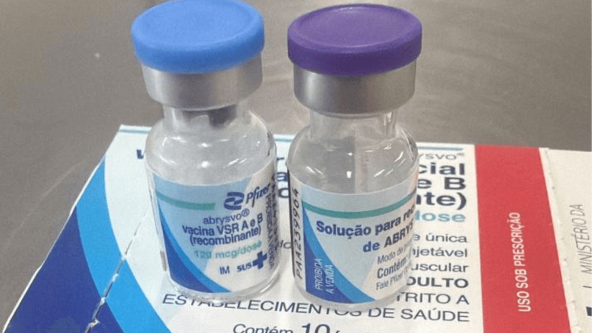 Rio Preto inicia vacinação de gestantes contra vírus sincicial respiratório