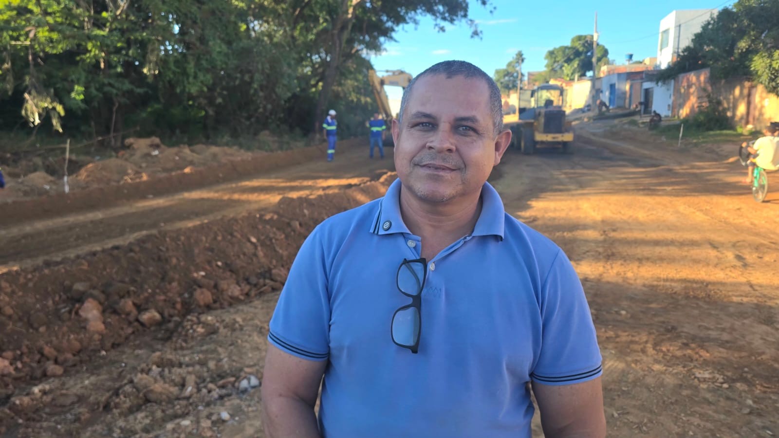 Novo complexo esportivo de Montes Claros começa a ganhar forma