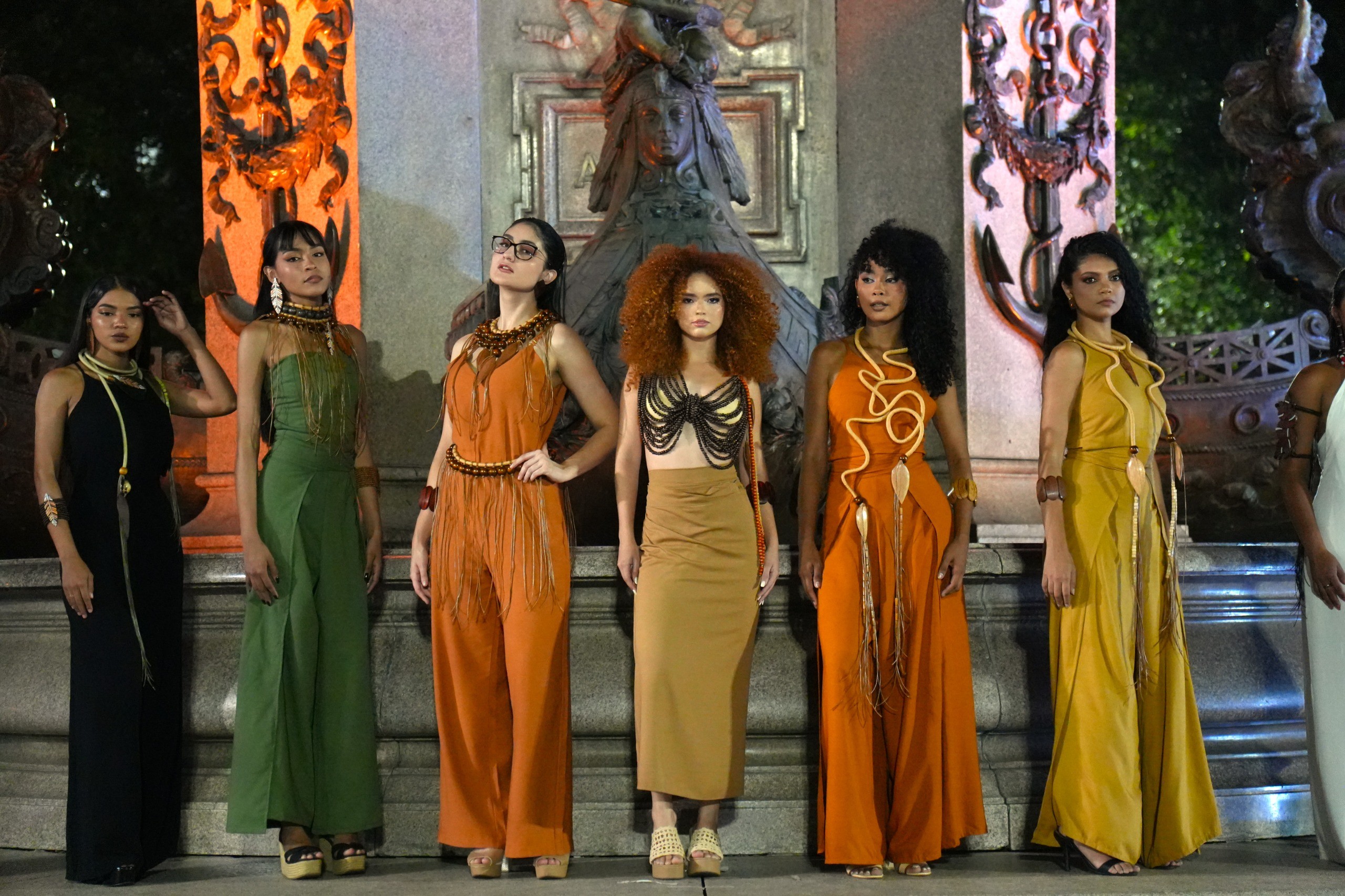 Amazon Poranga Fashion inaugura hub de moda no Centro de Bionegócios da Amazônia 