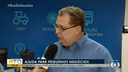 Sebrae cria sistema para ajudar MEIs a conseguirem créditos