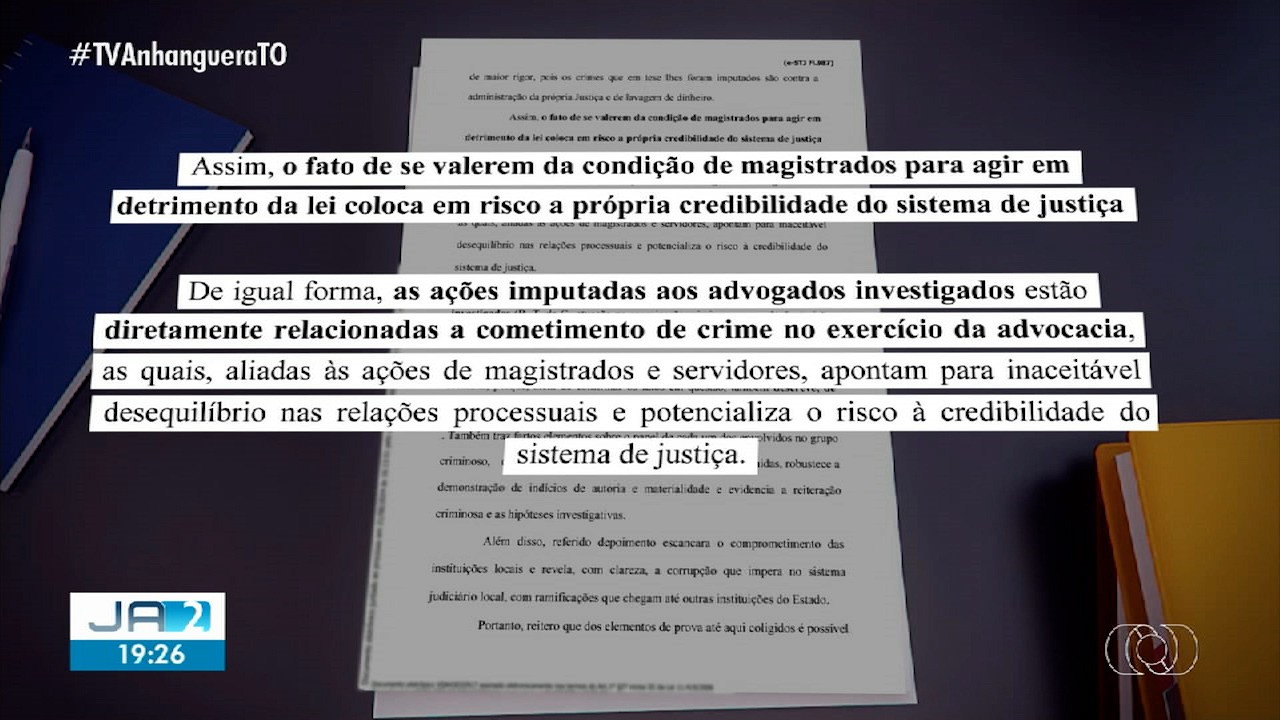 VÍDEOS: Jornal Anhanguera 2ª Edição-TO de quinta-feira, 29 de agosto de 2024