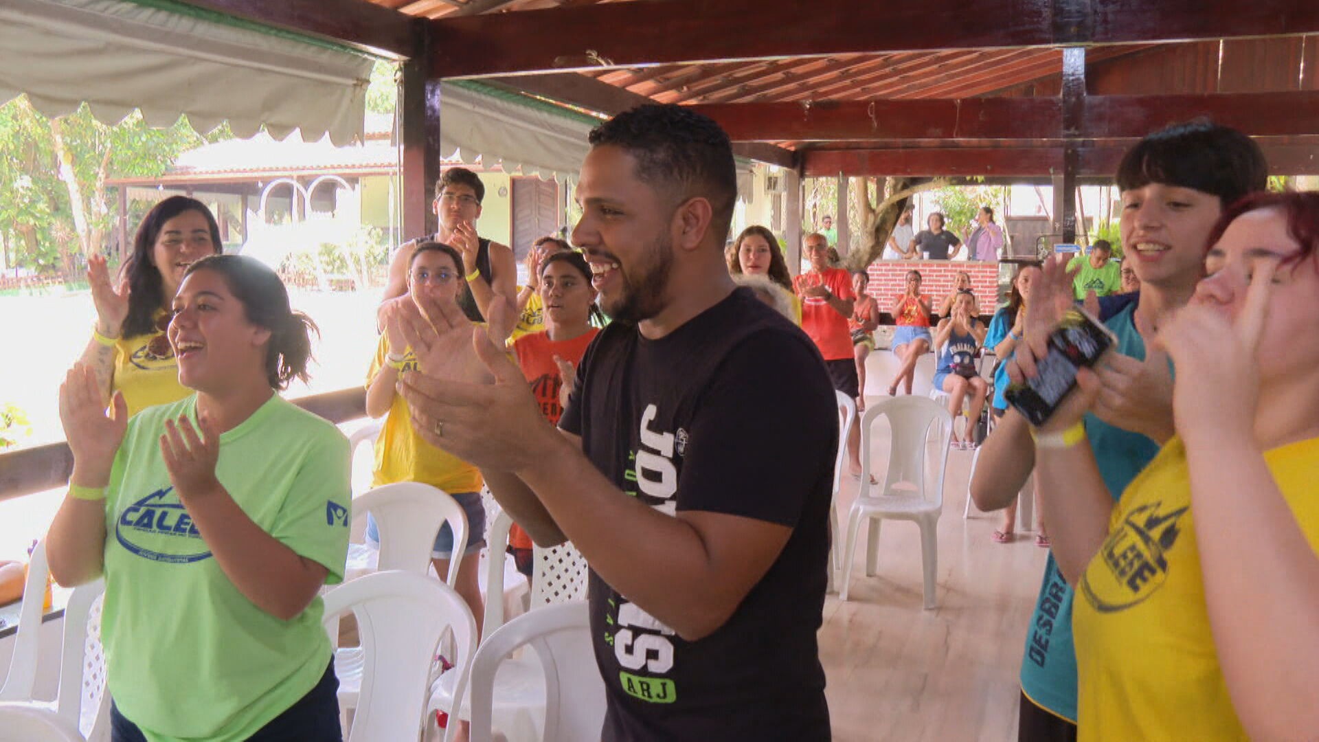 Retiros religiosos atraem fiéis durante o carnaval na Região Metropolitana do Rio