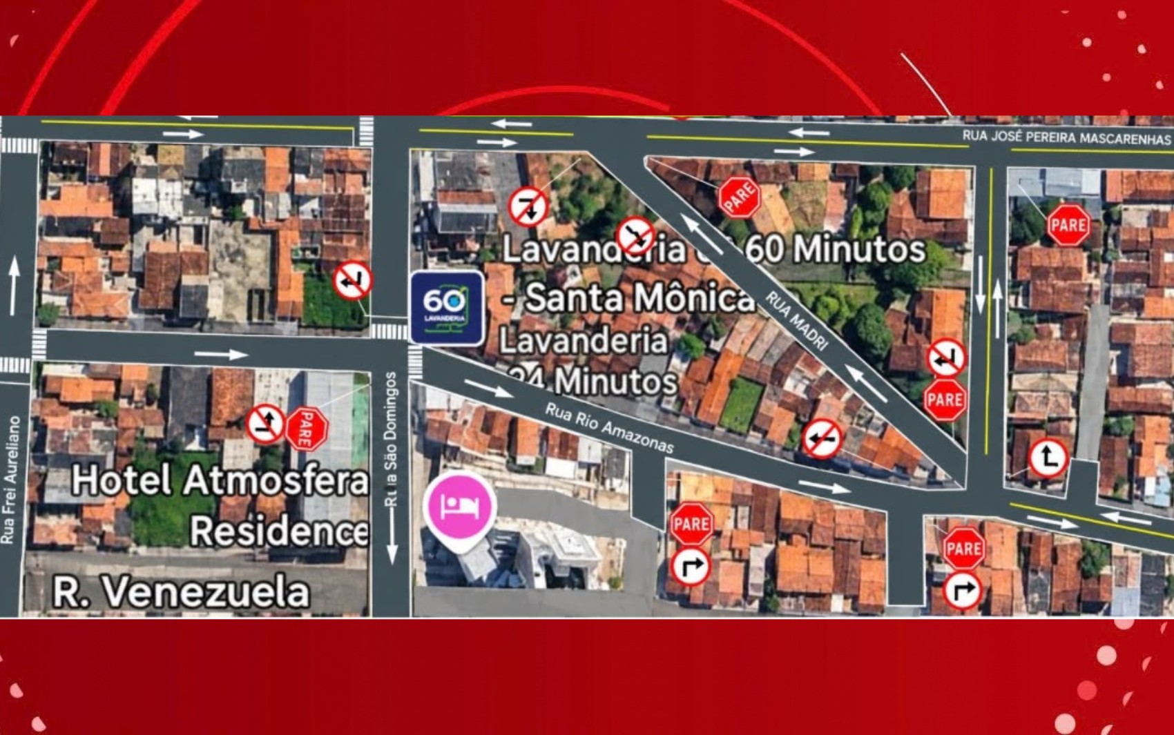 Rua terá sentido único em Feira de Santana a partir de quinta-feira; veja mudança