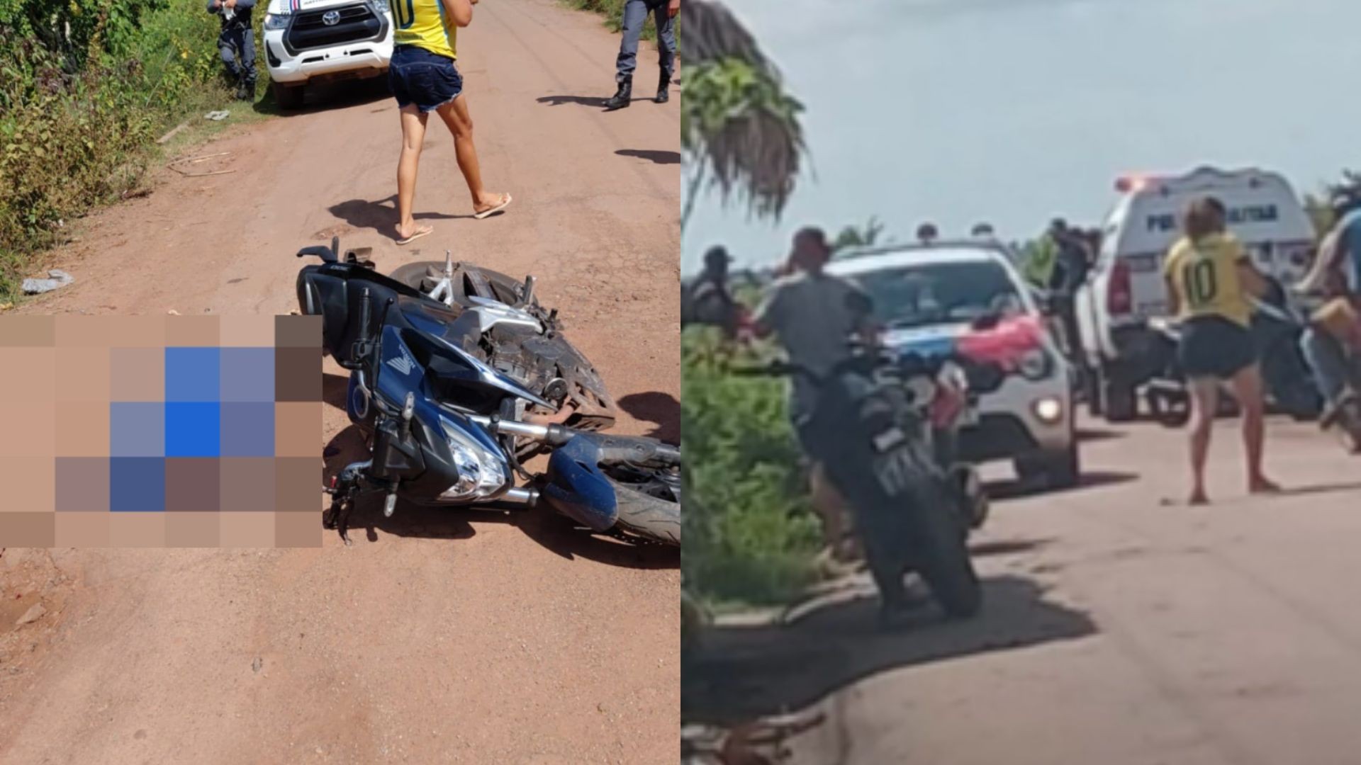 Homem é morto a tiros na rodovia MA-310, em São Bento
