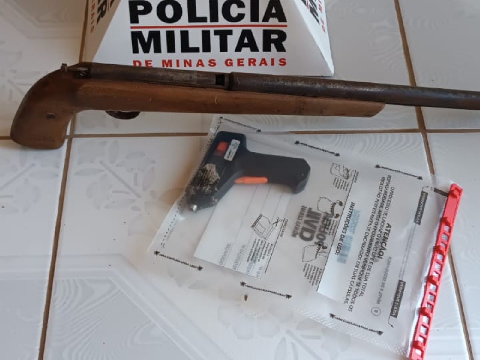 Idoso de 90 anos é agredido e roubado depois de ter casa invadida na zona rural de Arinos