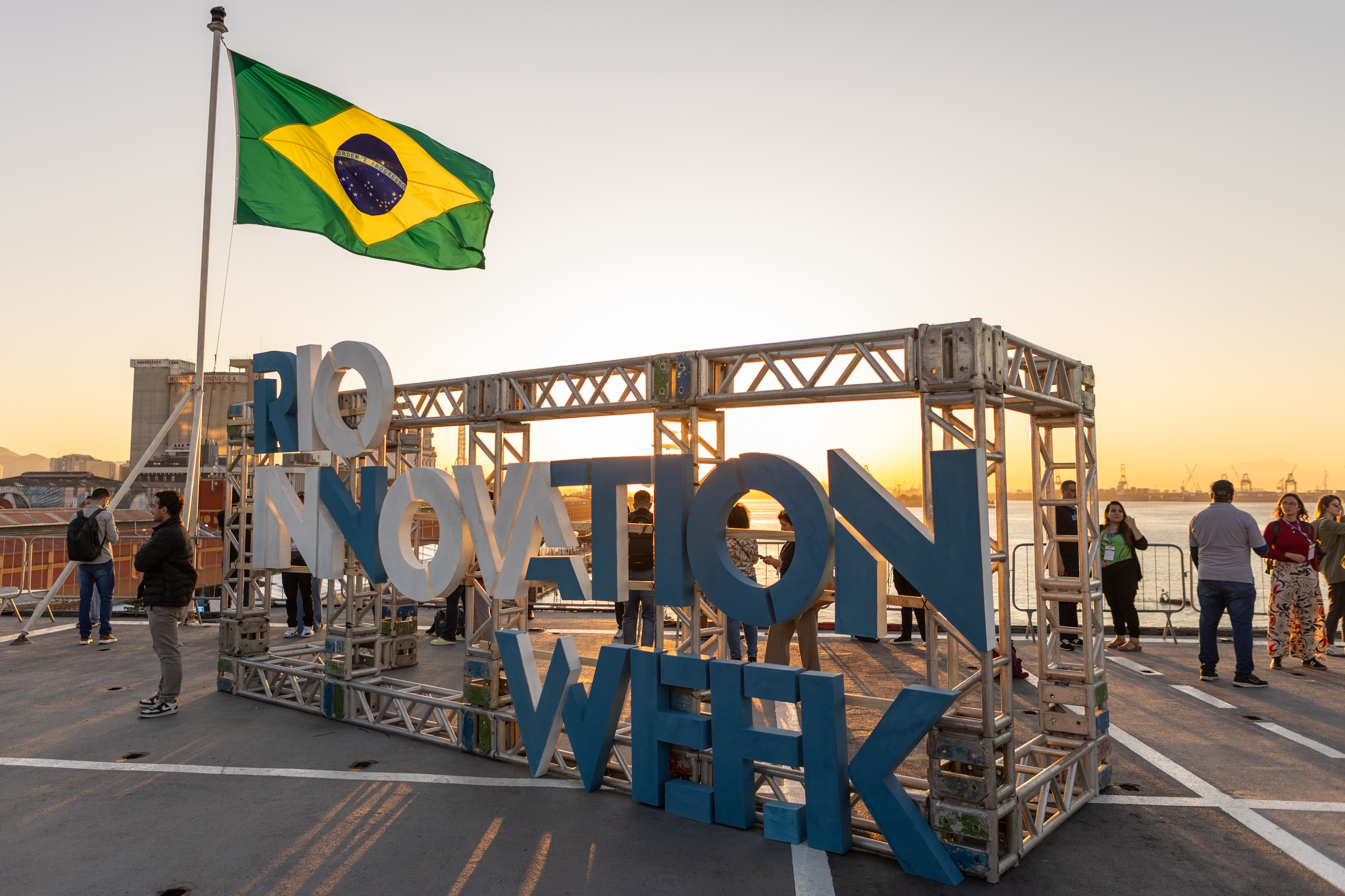 Rio Innovation Week 2026 abre venda de ingressos; veja atrações já confirmadas para evento de tecnologia