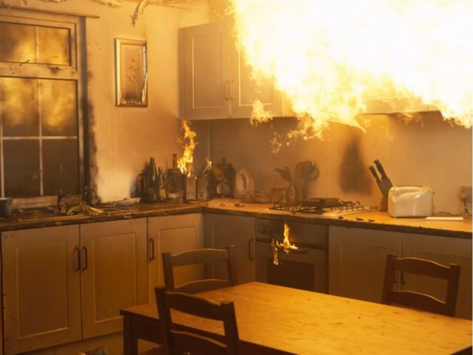 Acre tem mais de 60 casos de incêndios residenciais em janeiro; bombeiros alertam para riscos