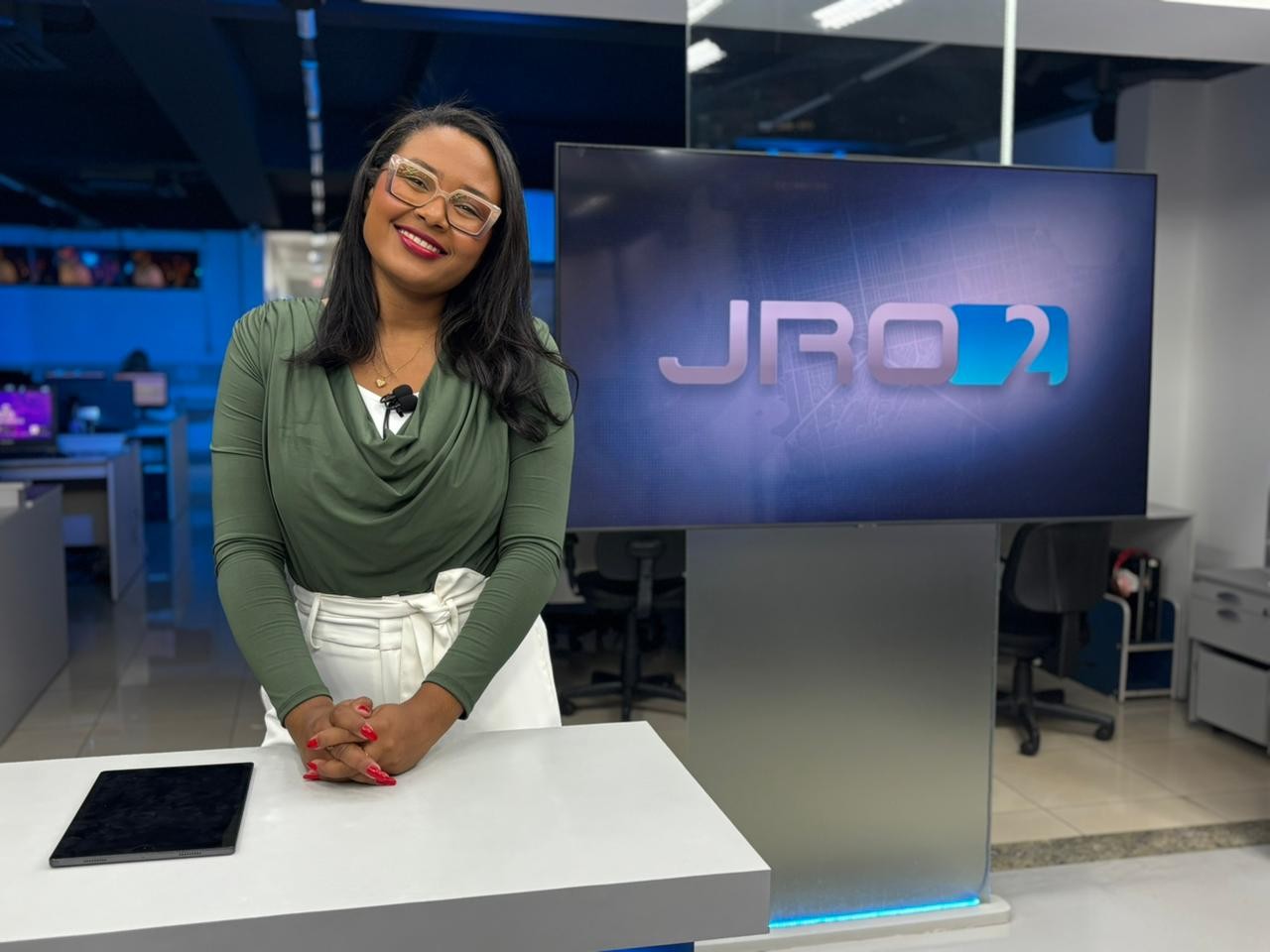 Assista ao JRO2 desta quinta-feira, 3