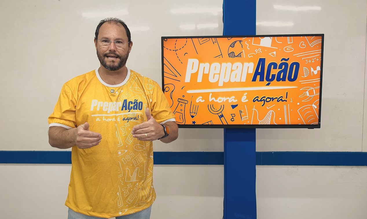 Preparação Enem: professor de Biologia orienta focar nas competências 4 e 8 