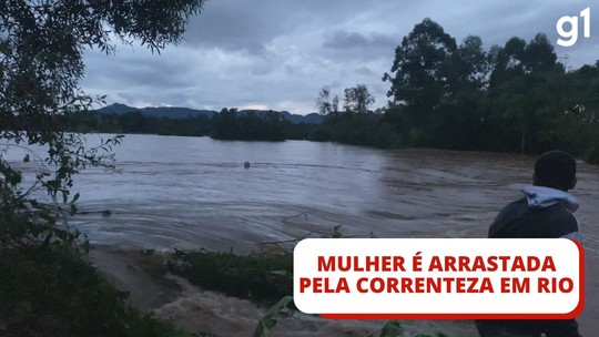 Chuvas no Sul, Madonna no Rio e mais vídeos