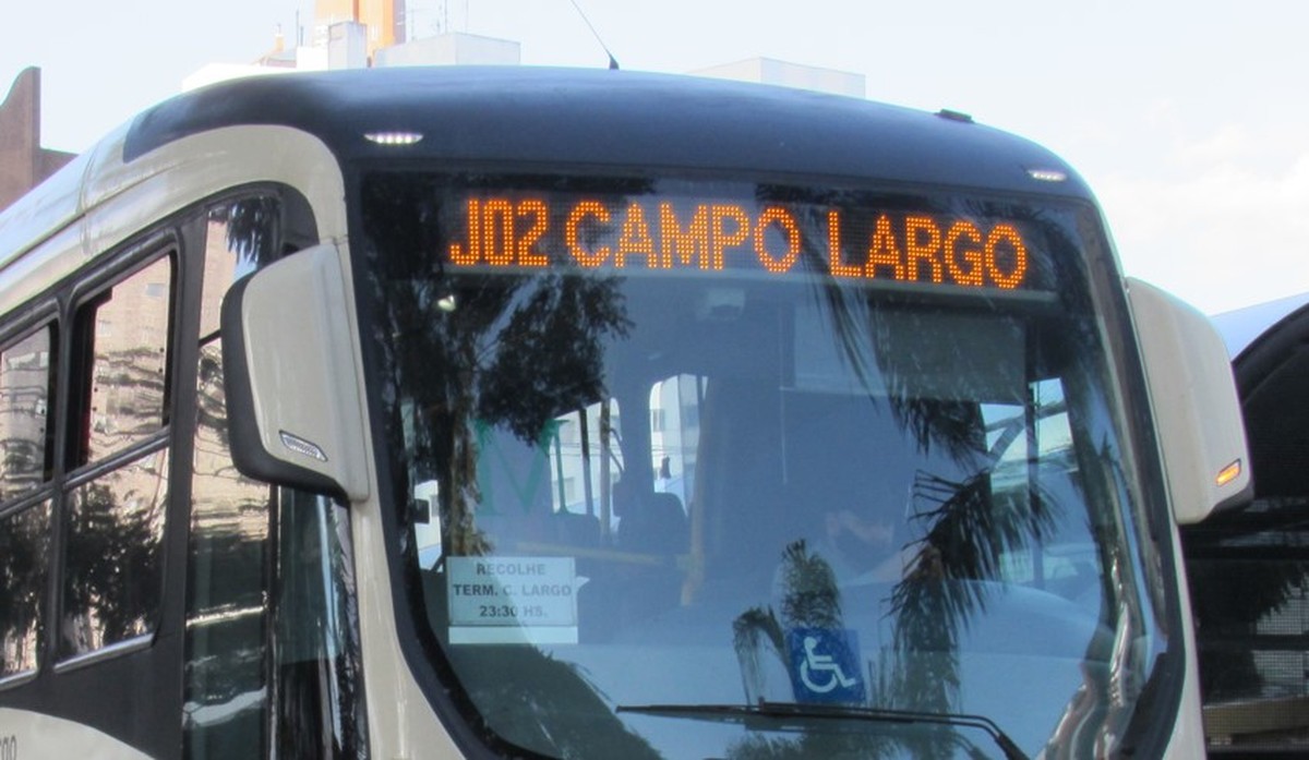 Ligação entre Curitiba e Campo Largo passa a ter rotas alternativas para transporte público desviar bloqueios na BR-277; veja mapa | Trânsito PR