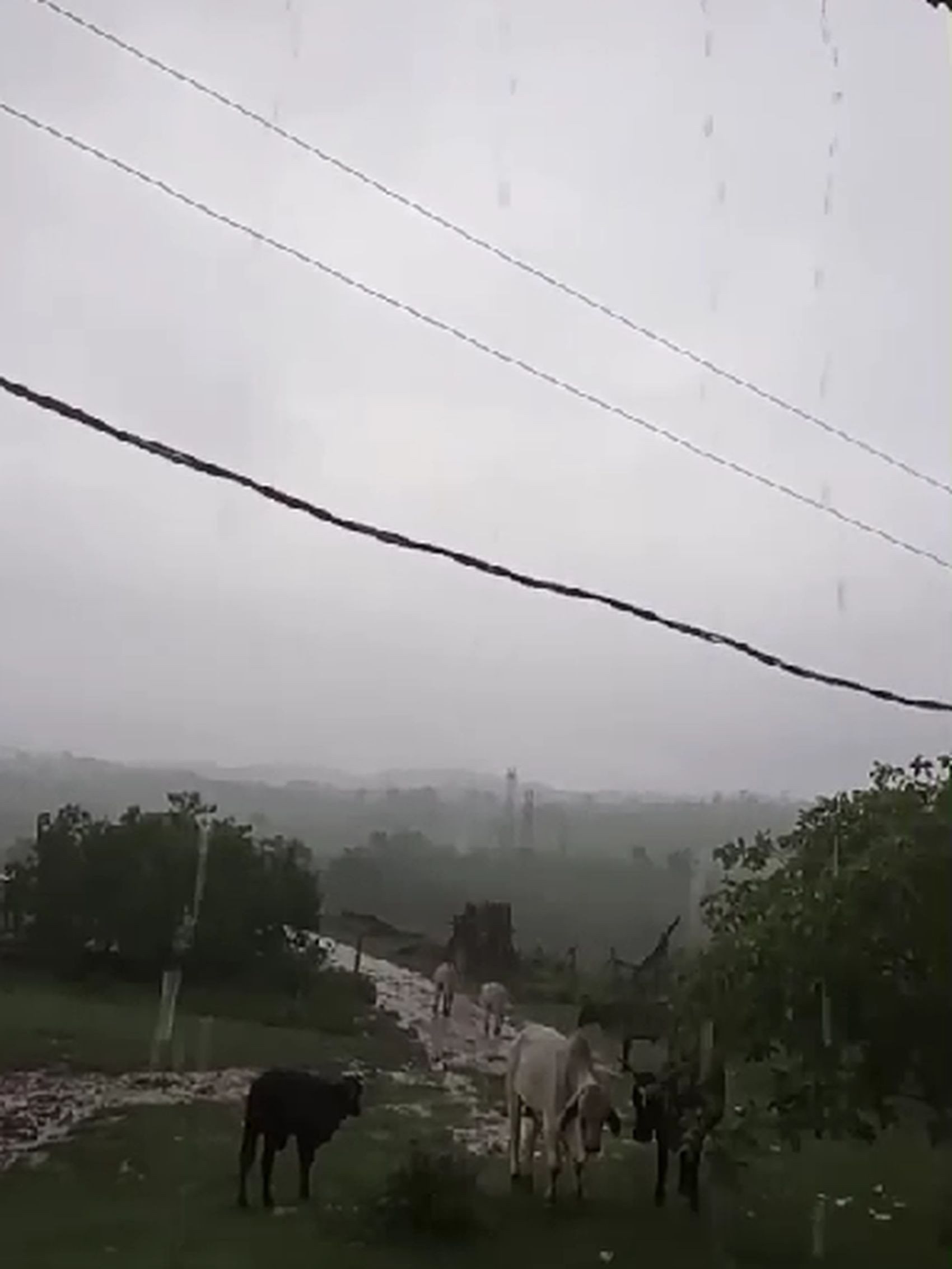 Laranjeiras tem situação de emergência reconhecida pelo governo do estado em virtude das chuvas