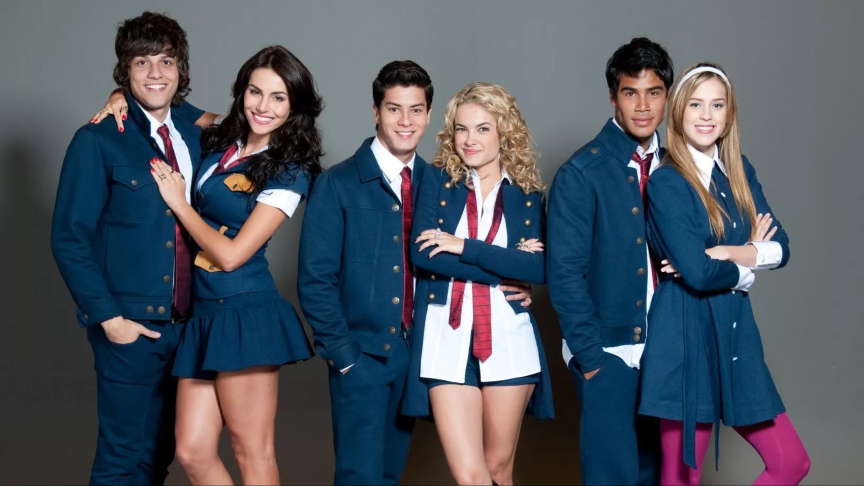 Ex-colegas de Lua Blanco em 'Rebelde' lamentam a morte da atriz