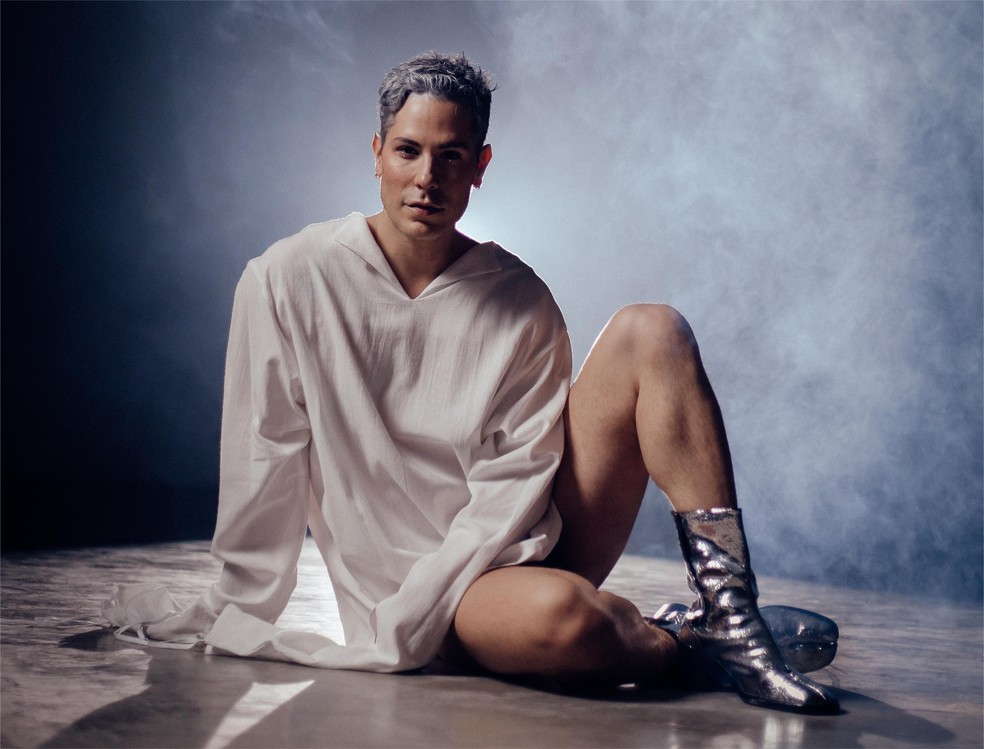 Christian Chávez confirma shows em 12 cidades brasileiras — Foto: Divulgação