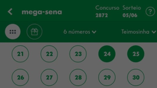 Site e app da Caixa têm instabilidade, e apostadores não conseguem jogar na Mega-Sena - Plataforma Downdetector, que monitora serviços online, registrou pico de problemas por volta das 18h, com quase 200 reclamações. Procurada, a Caixa ainda não se manifestou.