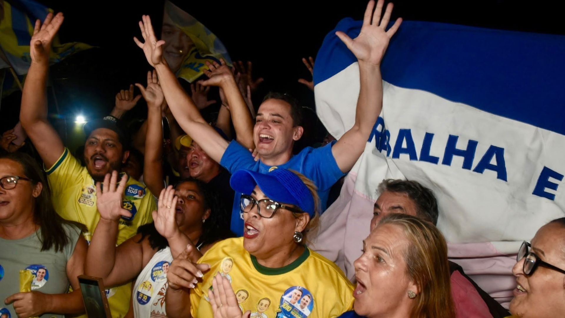 Quem é Lorenzo Pazolini, candidato ao governo do Espírito Santo que disputará 2º turno