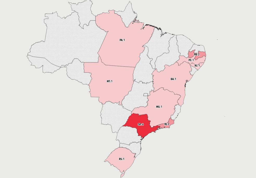 SP registra 4 casos de deepfakes sexuais em escolas, aponta levantamento da SaferNet — Foto: Divulgação/SafarNet