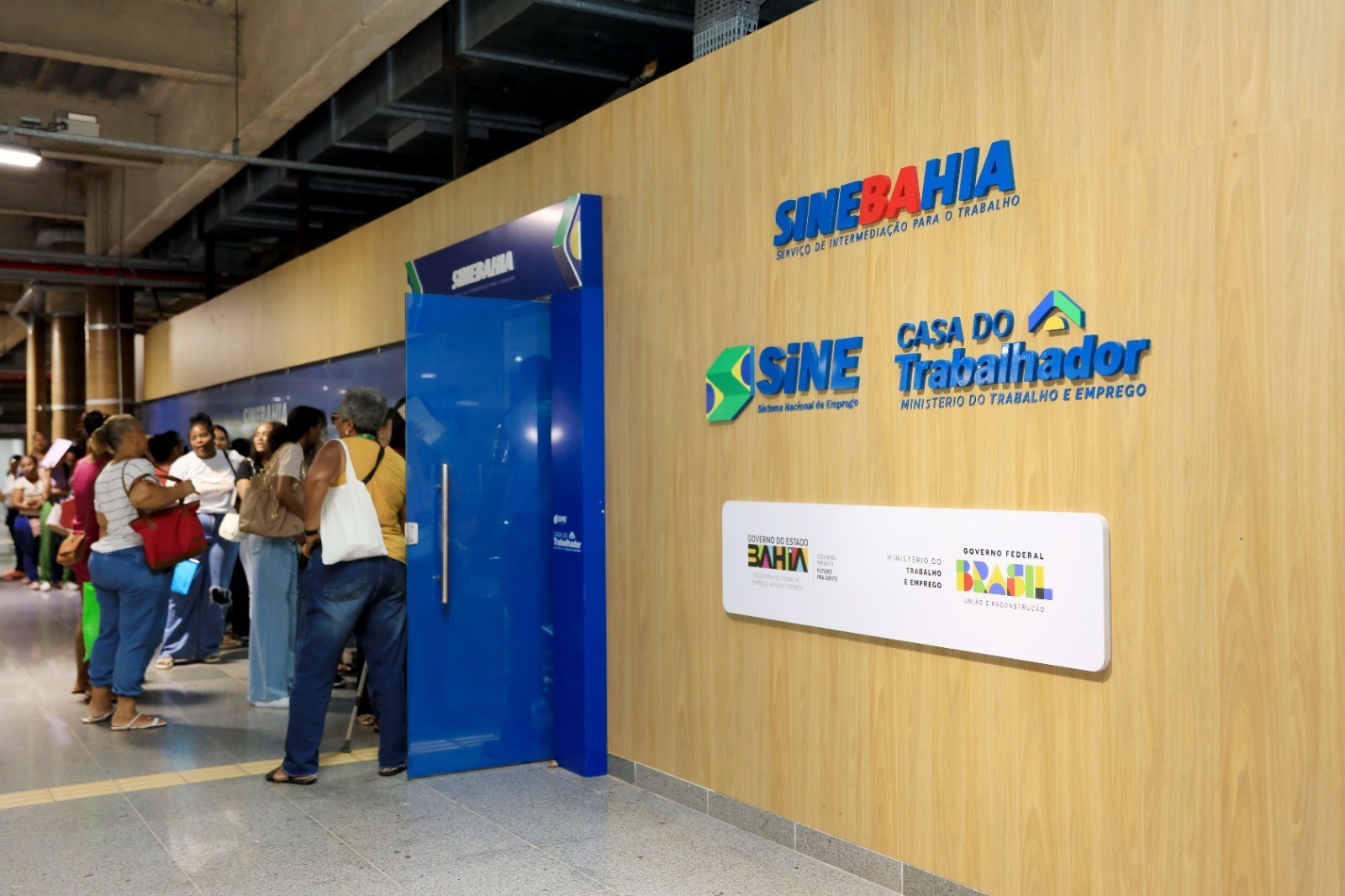 Confira as vagas do SineBahia desta segunda-feira (3) para cidades do interior