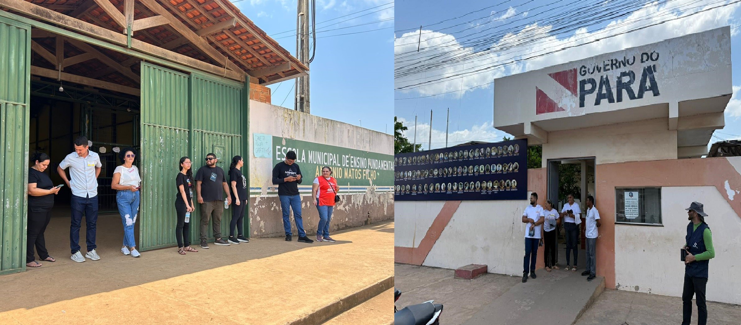 Enem 2025: 2º dia de prova tem movimento tranquilo no Pará