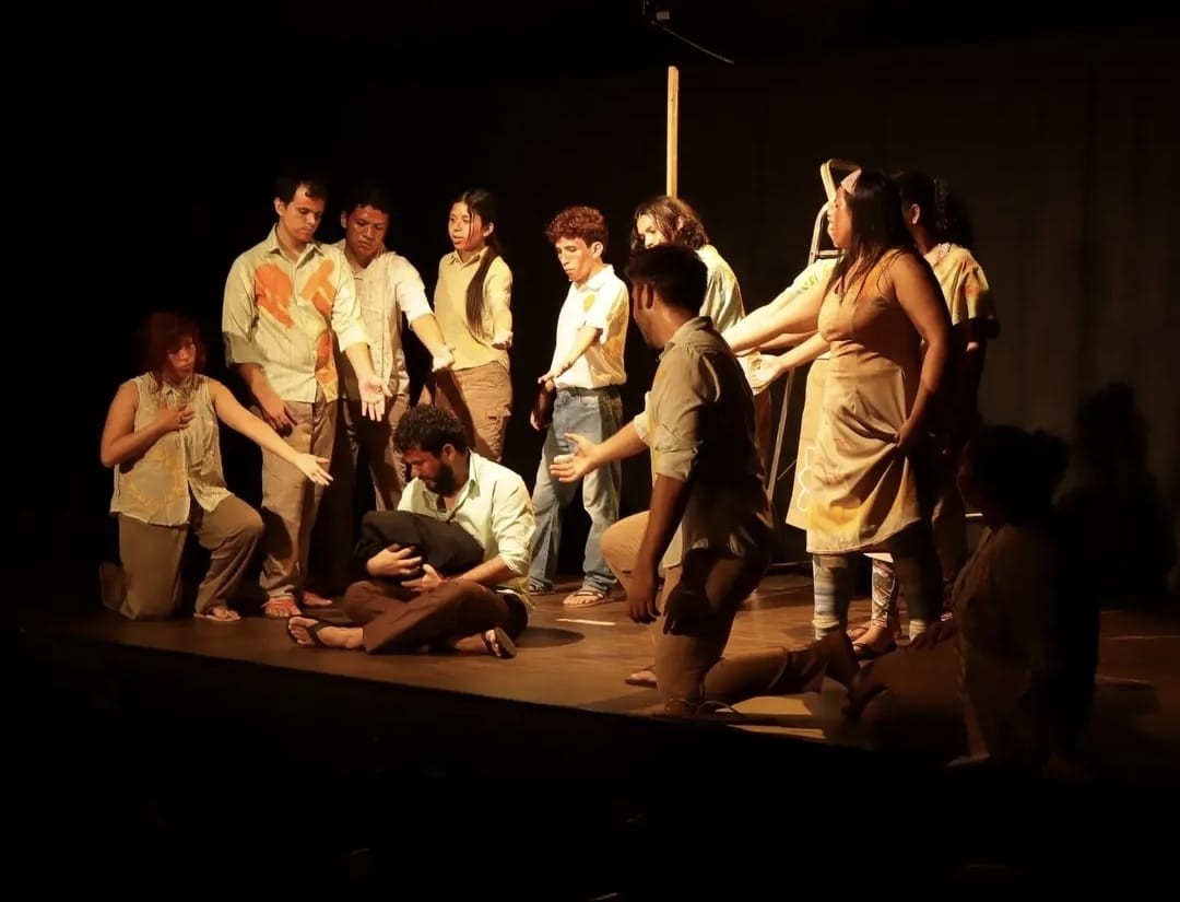 Com entrada gratuita, espetáculo ‘Morte e Vida Amazônida’ é opção no fim de semana, em Santarém